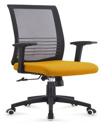 ergonomic mesh office chairs for office staffs with wheels