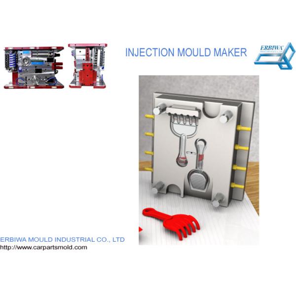 Buy Easy Toy Part Plastic Injection Mold, Products Durable Safety Accessories at wholesale prices
