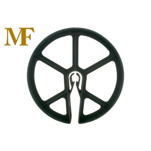 70mm Plastic Rebar Wheel Spacer For Form Work Construction Concrete Mesh