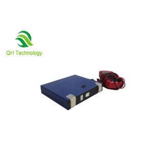 Lifepo4 Lithium Solar Batteries 3.2V 92AH Low Disposal Rate Less Than 3% Per