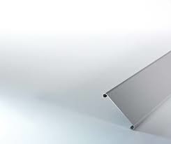 Attractive Looking Extrusion Aluminium Profiles For Blinds And Louvres