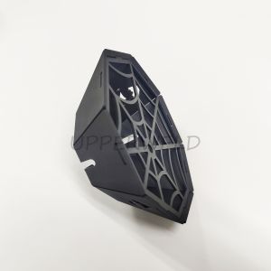 Steel Spider Stove for Outdoor Cooking or Camping Black Color and Steel Material