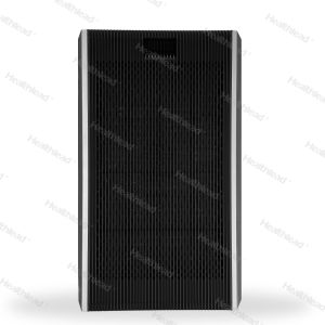 Healthlead 800M3/h Large Air Cleaner Machine UV Sterlizer And Particle / VOC