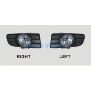 Mazda BT-50 Fog Light Kit