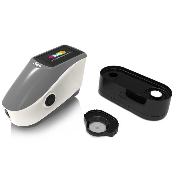 3nh YD5010 Colour Measurement Spectrophotometer CMYK LAB For Printing Color