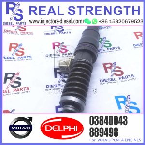 High Quality Diesel Fuel Injector BEBE4C05001 889498 BEBE4C05002 03840043