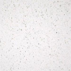 2.2g/cm2 3200*1800*12MM Ice Mist Glass Quartz With Wall Panel