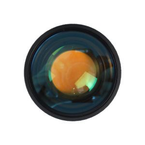 F-Theta 1064nm Laser Focus Lens 63-680mm For YAG Fiber Laser Galvo System