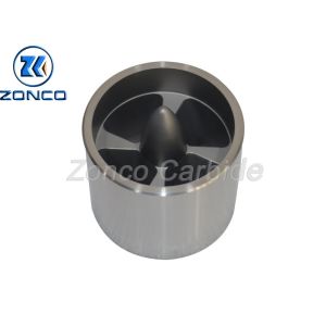 Tungsten Carbide Rotors And Stators For MWD & LMD