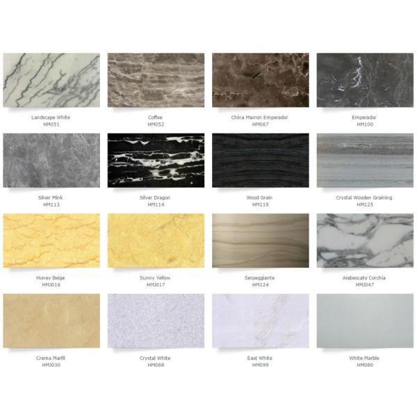 Golden/Brown/Grey/White/Beige/Black/Yellow/Bianco Cararra/China Cheap Marble for Flooring/Tile/Covering/Wall/Slab