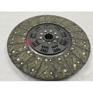 Quality 1861988040 430mm*10 Teeth D10A320 Volvo Clutch Kits 343001010 for sale