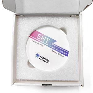 Medical-Grade SHT Zirconia Block , 0 Cytotoxicity ,