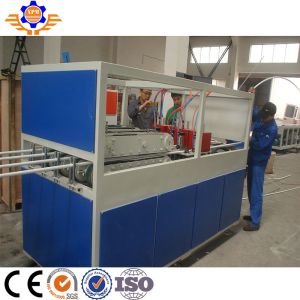 Electrical PVC Conduit Pipe Making Machine , High Speed Pipe Manufacturing