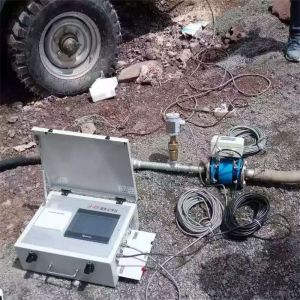 Lugeon Experimental Instruments And Data Acquisition Recorders For Geotechnical