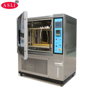 Programmable Temperature & Humidity Test Chamber With Inner Door With Operation