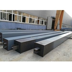 Prefabricated Steel Structure Buildings Prefab Warehouse Unbeatable Durability
