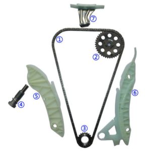 N13 N12B16A 1.6T VVT Kit BMW MINI BMW3 11311439853