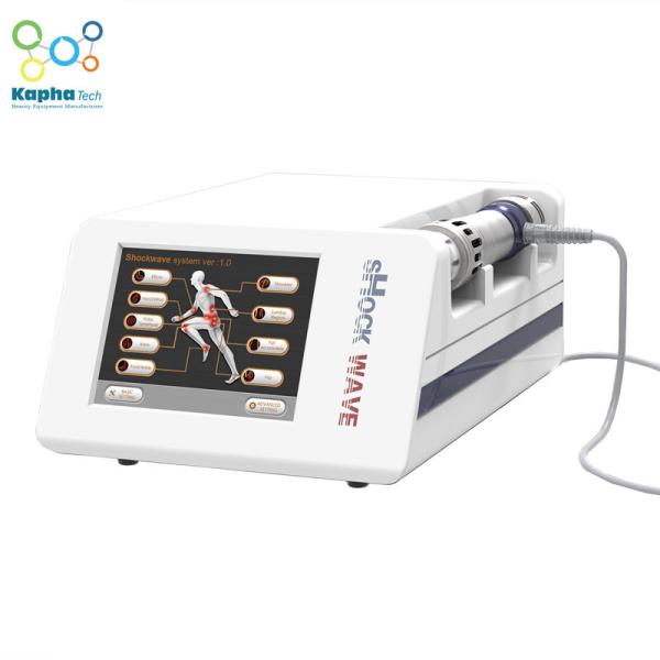 Buy Shock Wave Erectile Dysfunction ESWT Therapy Machine Pain Treatment at wholesale prices