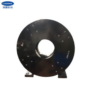 Quality 225MM Laser Pneumatic Rotary Chuck For Laser Tube Cutting Machine for sale