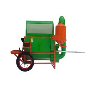 YIFENG 5TG-70 0902 High Pure Rate Paddy Thresher China