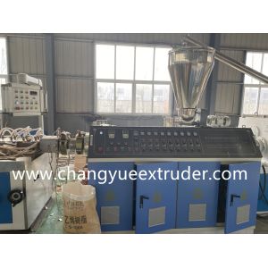 Automatic Grade UPVC Window Profile Line with One Feed Mode