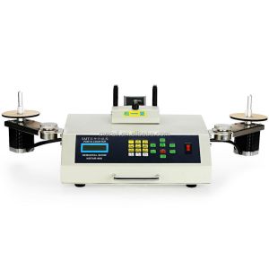 Easy Operate Zero Error SMD SMT Parts Counting Machine smd component counter