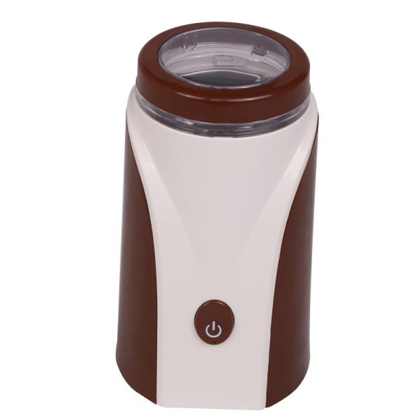 Buy Portable Household Coffee Grinder Stainless Steel 220V 50hz 130W at wholesale prices