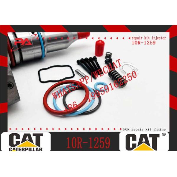 3176C C10 Engine Fuel Injector 317-5278 161-1785 10R-0967 10R-1259 10R-1258