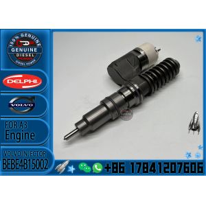 Fuel Injector Assembly BEBE4B15002 3169521 8113837 BEBE4B15001 BEBE4B15003