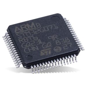 STM32H735VGY6TR STMicroelectronics
