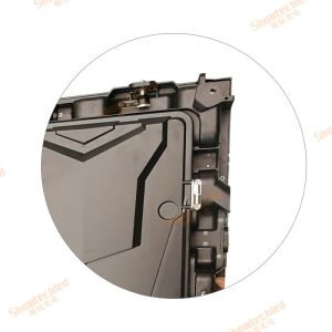 P8 SMD Outdoor LED Display Stadium LED Display Football Pitch Advertising Boards