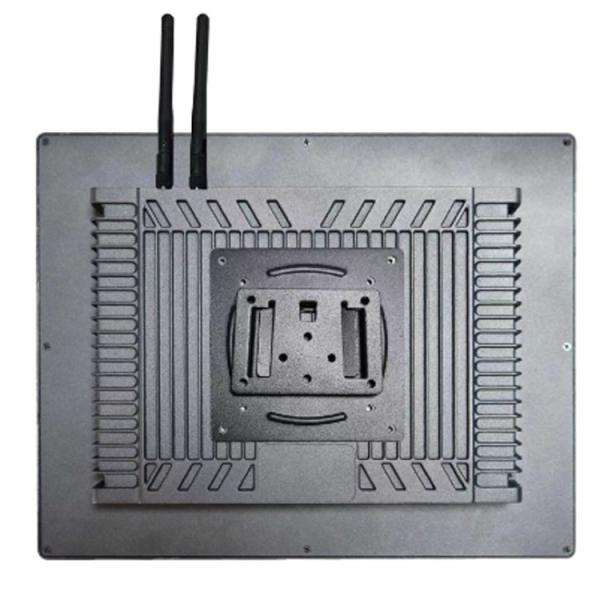 DC12V/5A Power Supply KDS 5-Inch Aluminum Alloy Cash Register for Integral Kitchen Display