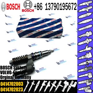 Diesel Common Rail Fuel Injector 0414702010, 20440409, 0414702003, 0414702005,