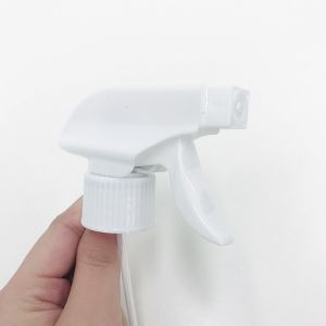 OEM 500ml Recycled Empty Spray Plastic Bottle With Trigger Spray