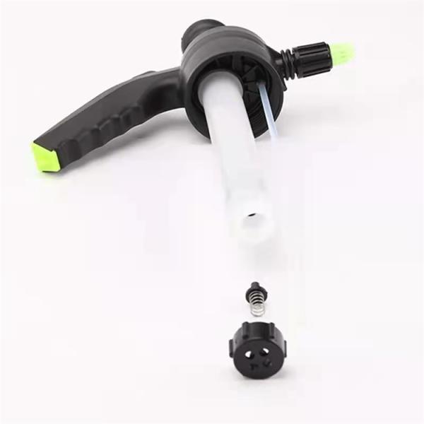 Buy 2L Hand Pump Pressure Sprayer Kettle Garden Watering Pot For Home at wholesale prices