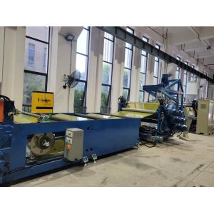 160kw PE Sheet Extrusion Machine 25000*2000*2500mm Dimension