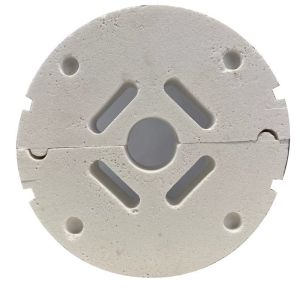 Quality ISO9001 Certified Magnesium Brick For Intermediate Frequency Forging Furnace 1650C Operating Temperature for sale