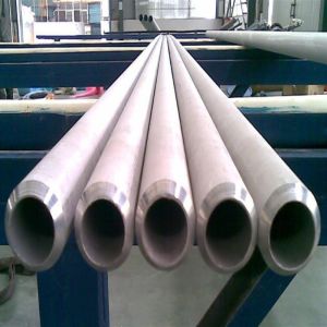 Customized Length Round Hastelloy C276 Pipe for Various Applications