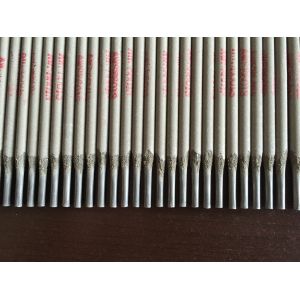 China 350mm 450mm Light Coated Welding Material AWS/SFA-5.1 E 6010 For Pipe on sale