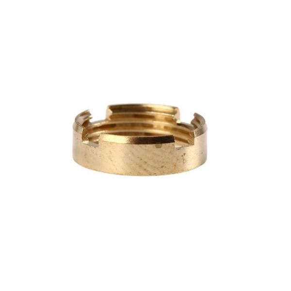 Precision Brass Copper Ring Non Standard Core Moving Machinery Hardware Machining