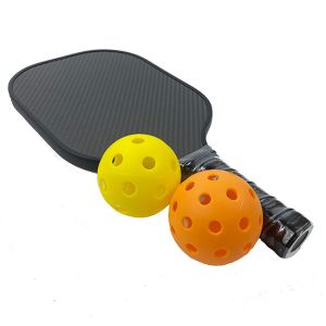 3K Carbon Custom Logo Pickleball Paddle Professional Raquetas Pickleball