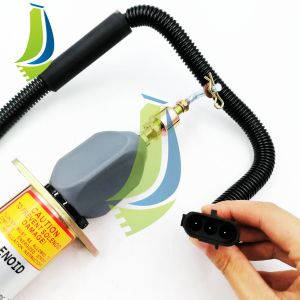 13026889 Stop Solenoid Valve 24V For Diesel Engine