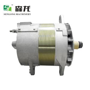 24V 140A John Deere Alternator FO45287, RE522329 A0014727JB, A0014729LC