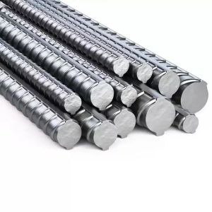 Optional Specification Thread Steel Bar Deformed Hot Rolled Iron Rod Steel Rebar