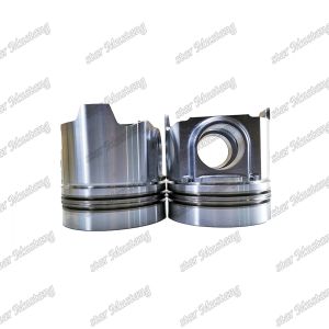 Diesel Engine Piston With Pin 3406 3408 3412 9Y7212