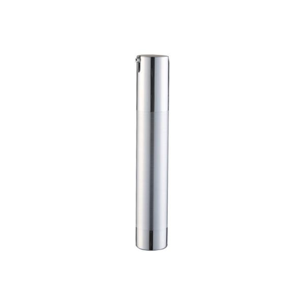 Buy 10ml 15ml 20ml Empty Cosmetic Containers Round Screw Down Structure at wholesale prices