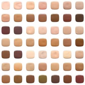 Custom Full Cover Waterproof Liquid Foundation Private Label Makeup Foundation