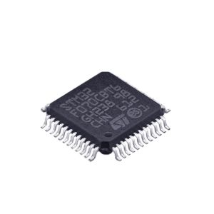 Quality STMicroelectronics STM32F070CBT6 ic Chip Smd Dip 32F070CBT6 For Raspberry Pi Microcontroller for sale