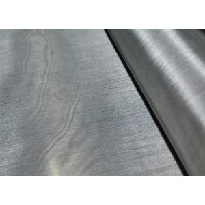 200 Micron Stainless Steel Wire Mesh Plain cloth wear resistant
