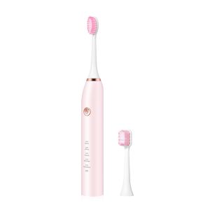 USB Rechargeable Electric Sonic Toothbrush Wireless Antiskid